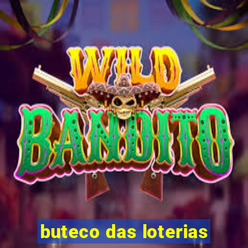 buteco das loterias